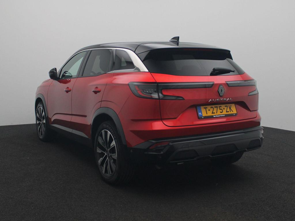 Renault Austral mild hybrid advanced 130 Techno | Pack Safet, Auto's, Renault, 745 kg, Stof, Gebruikt, Euro 6