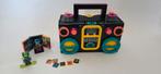 LEGO VIDIYO 43115 The Boombox - Complete Set, Ophalen of Verzenden, Zo goed als nieuw, Complete set, Lego