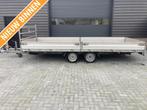 Plateauwagen aanhanger aanhangwagen 2019, Gebruikt