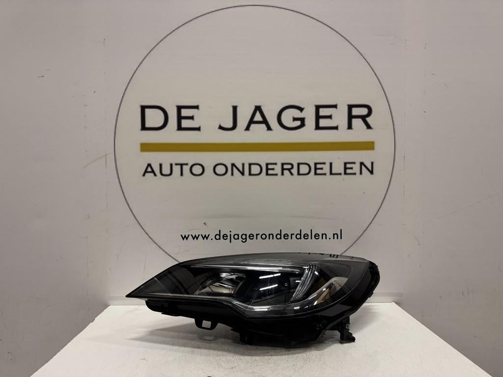 OPEL ASTRA K KOPLAMPEN SET H7 LED 39047198 39047199 2015-, Auto-onderdelen, Verlichting, Gebruikt, Opel Automobile GmbH, Ophalen of Verzenden