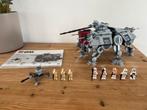 LEGO Star Wars 75337 AT-TE Walker, Ophalen of Verzenden, Zo goed als nieuw