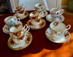 Royal Albert - setjes, Ophalen of Verzenden