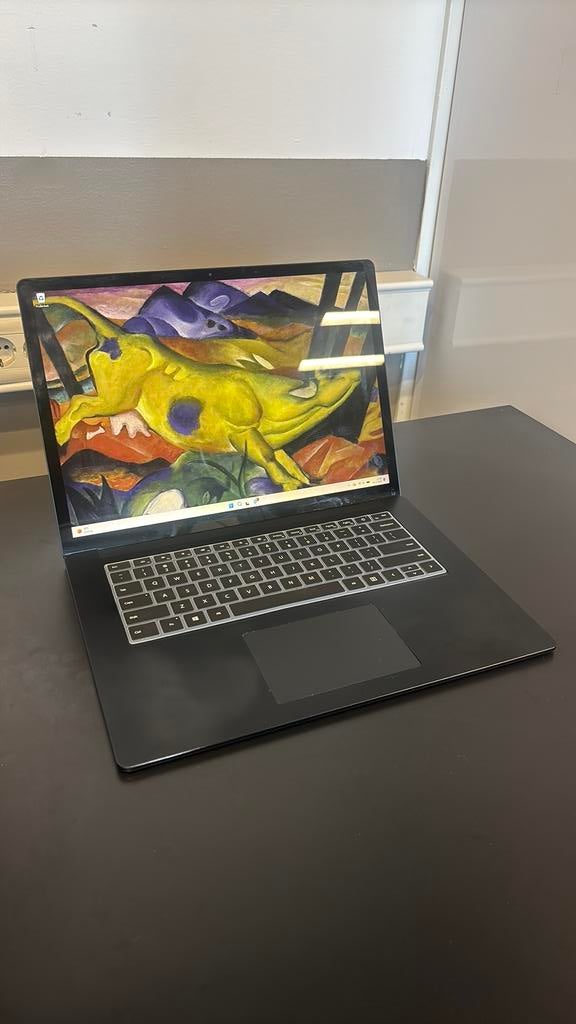 Microsoft Surface Laptop 5 | i7 / 16GB / 512GB | 15” Touch, Computers en Software, Windows Laptops, Ophalen of Verzenden, Zo goed als nieuw