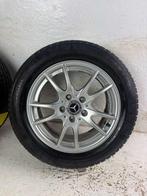Originele Mercedes A- B-Klasse GLA velgen 16" 5x112 W246 177, Niet ingevuld, Gebruikt, 16 inch, Banden en Velgen