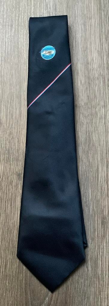 LuchtVaart Museum Stropdas, Verzamelen, Luchtvaart en Vliegtuigspotten, Ophalen of Verzenden