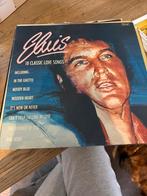 Elvis 18 Classic Love Songs LP, Cd's en Dvd's, Vinyl | Pop, Ophalen of Verzenden, 1980 tot 2000, Gebruikt, 12 inch
