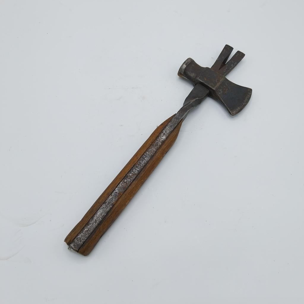 Amerikaans Kratbijltje (58084-22)