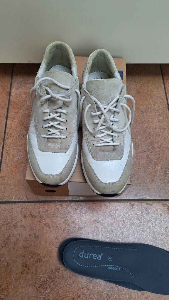 Durea maat 39 wijdte h, Kleding | Dames, Schoenen, Ophalen of Verzenden, Zo goed als nieuw, Sneakers of Gympen