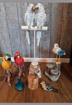 Vogels, Ophalen, Zo goed als nieuw