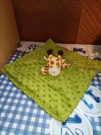 Giraffe knuffeldoekje Volendam, Ophalen of Verzenden, Zo goed als nieuw, Overige typen