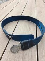 Nederlandse luchthaven politie riem oud model, Ophalen of Verzenden, Overige typen