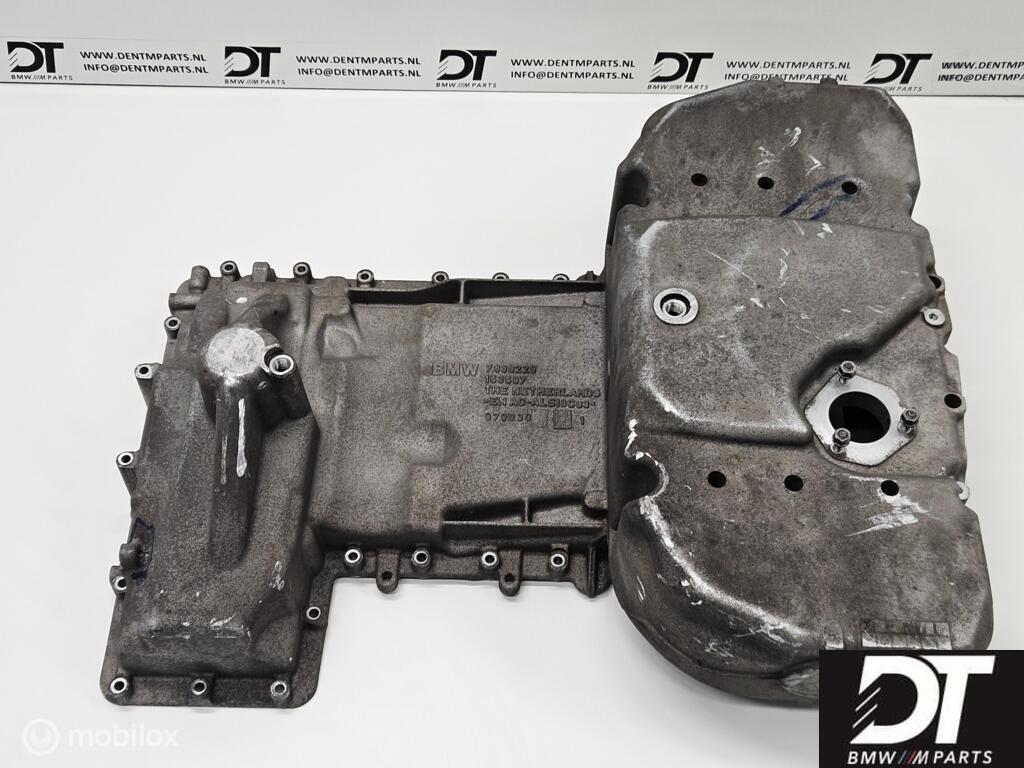 Carterpan BMW M3 E92 S65 V8 S65B40 11137839227, Gebruikt, Ophalen of Verzenden