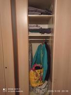 Grote kledingkast, Ophalen, Met deur(en), Gebruikt, 200 cm of meer