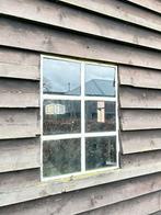 Oude stalramen - Diverse modellen, Doe-het-zelf en Verbouw, Glas en Ramen, Ophalen, Gebruikt, Gevelraam of Ruit, 80 tot 120 cm