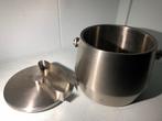 Leopold Vienna RVS IJsemmer met Tang, Nieuw, Ophalen of Verzenden, Nieuw