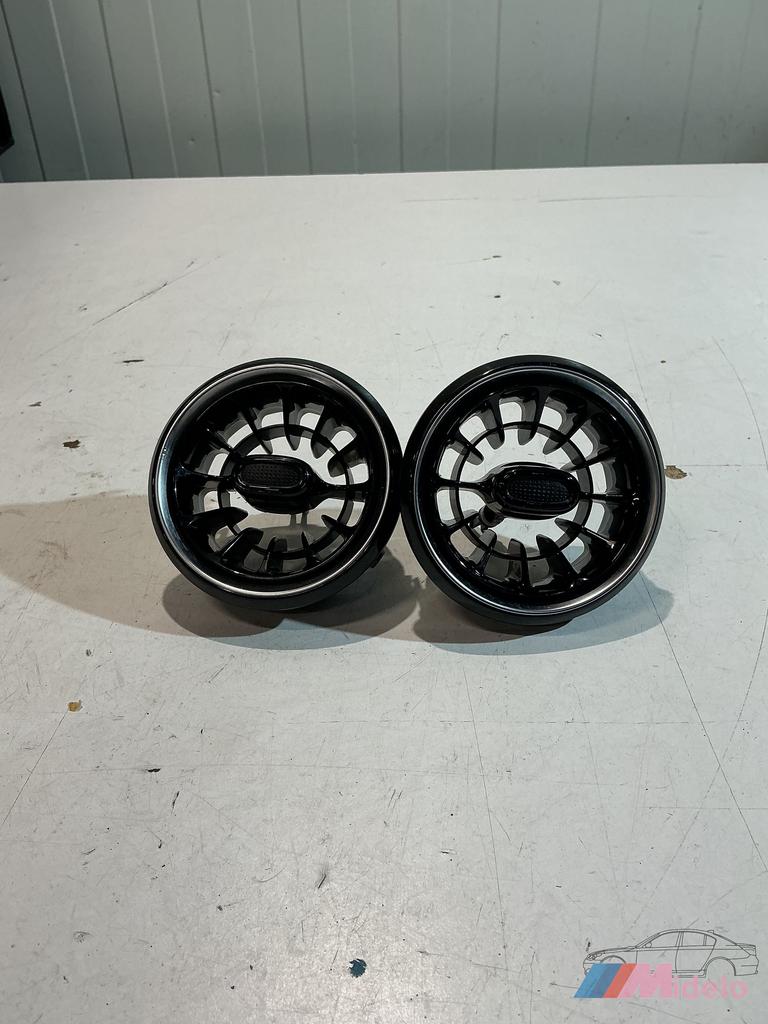 MERCEDES VITO (447.6) LUCHTROOSTERS DASHBOARD, Auto-onderdelen, Dashboard en Schakelaars, Gebruikt, -, Ophalen of Verzenden, -