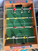 Tafelvoetbal, Ophalen, Gebruikt