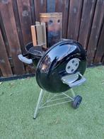 Weber BBQ met firestarter, Ophalen, Zo goed als nieuw, Weber, Met accessoires