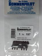 Sommerfeldt  OBB 197, Hobby en Vrije tijd, Modeltreinen | H0, Overige merken, Gelijkstroom, Overige typen, Nieuw