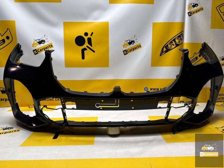 BMW X5 G05 M PAKKET VOORBUMPER 6xPDC ORGINEEL 51118069207, Auto-onderdelen, Carrosserie en Plaatwerk, Bumper, BMW, Voor, Gebruikt