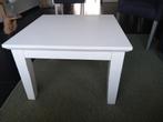 Salontafel, Huis en Inrichting, Tafels | Eettafels, Ophalen, Gebruikt, 50 tot 100 cm, Tot twee personen