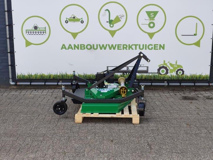 BetterAgro FM-150 Cirkelmaaier 150 cm, Zakelijke goederen, Agrarisch | Werktuigen, Niet ingevuld, Weidebouw, Niet ingevuld, Glastuinbouw