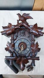 KOEKOEKSKLOK HOUT, Ophalen of Verzenden