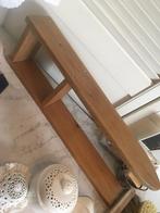 Vintage mouwplankje strijkplankje schappenrekje, Ophalen of Verzenden