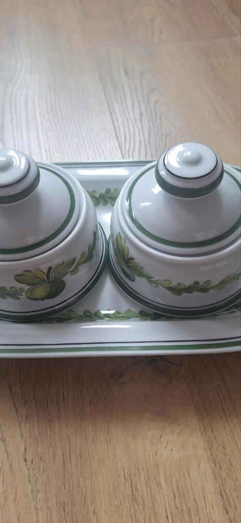  Vintage Villeroy & Boch Gallo Design set, Huis en Inrichting, Keuken | Servies, Zo goed als nieuw, Schaal of Schalen, Overige stijlen
