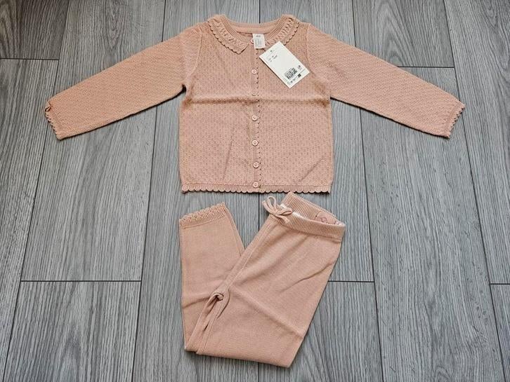 Pakket meisjes kleding maat 92, Meisje, H&M, Nieuw, Ophalen of Verzenden