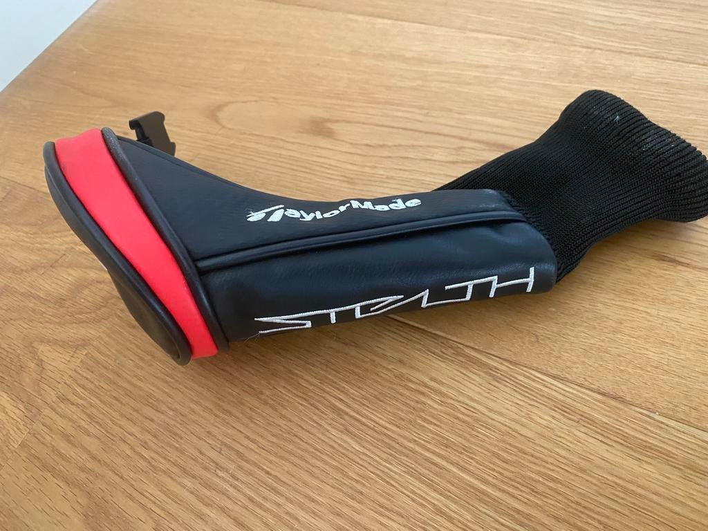 Als nieuwe headcover voor Taylormade Stealth hybrid / rescue, Sport en Fitness, Golf, Ophalen of Verzenden, Zo goed als nieuw