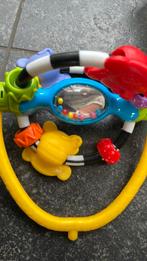 8 stuks Baby speelgoed setje rammelaar, mobiel, speelboog, Ophalen of Verzenden, Gebruikt, Mobiel, Met geluid