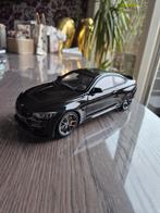 Bmw m4 cs gt spirit 1:18 gt845, Ophalen of Verzenden, Zo goed als nieuw, Overige merken