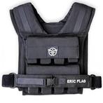 Eric Flag - gewichtsvest - 20 kg, Sport en Fitness, Fitnessmaterialen, 229 Rue Saint-Honoré 75001 Parijs Frankrijk, Overige typen