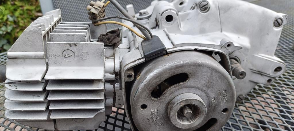 Kreidler blok flory, Fietsen en Brommers, Ophalen of Verzenden, Gebruikt, Blok