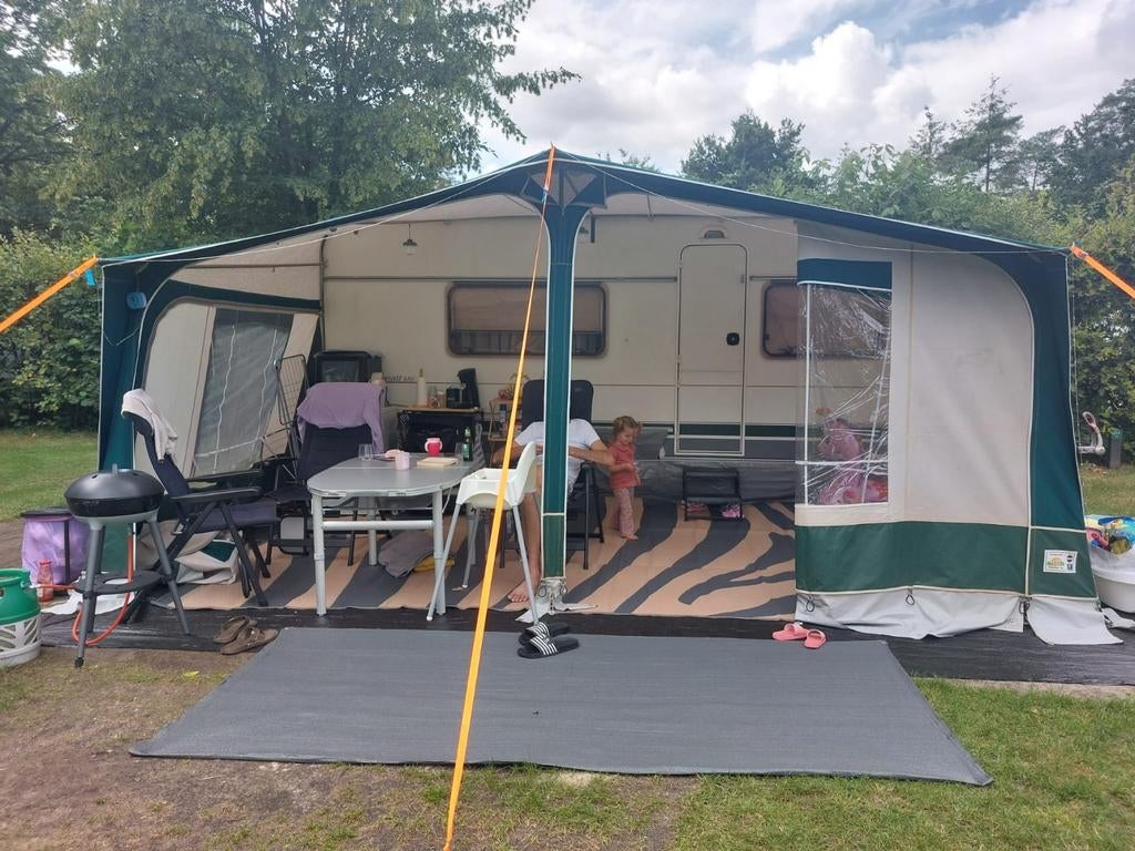 Walker Prominent voortent, Caravans en Kamperen, Caravan accessoires, Ophalen