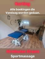 Massage Eindhoven – Sportmassage, Sportmassage