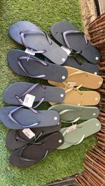 Grote Partij 2000 x paar Slippers / badslippers, Ophalen, Overige kleuren, Onbekend, Nieuw
