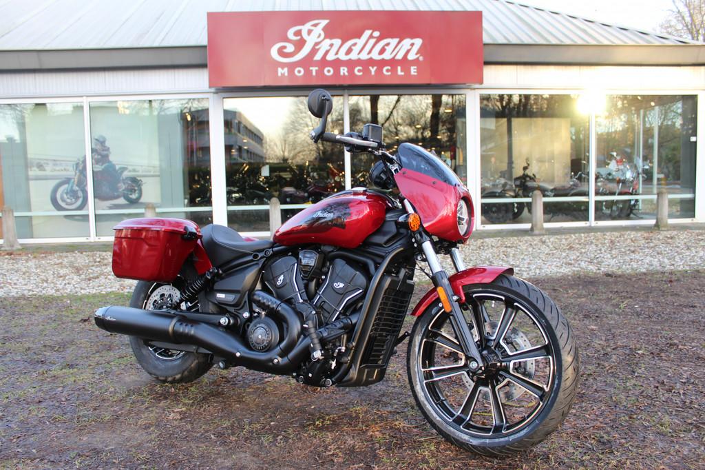 Indian Sport Scout RT, Motoren, Motoren | Overige merken, Bedrijf, Meer dan 35 kW, Overig, Indian