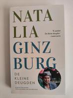 Natalia Ginzburg - De kleine deugden, Ophalen of Verzenden, Zo goed als nieuw, Nederland, Natalia Ginzburg