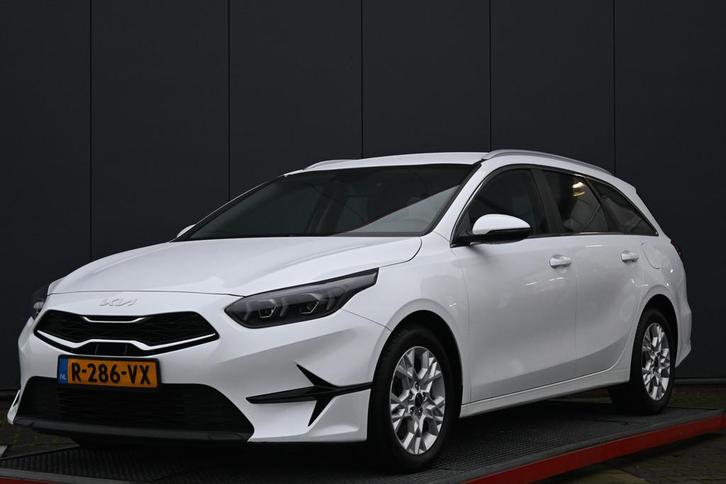 Kia Ceed Sportswagon 1.0 T-GDi MHEV DynamicLine automaat, Auto's, Kia, Bedrijf, Te koop, (Pro) Cee d, ABS, Achteruitrijcamera