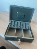 Geldkist, Ophalen, Gebruikt, Metaal of Blik, Overige thema's