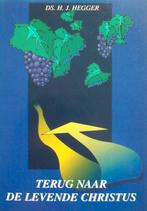 ds. H.J. Hegger - Terug naar de levende Christus, Boeken, Godsdienst en Theologie, Ophalen of Verzenden, Gelezen, Christendom | Katholiek