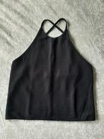 nieuw...zwarte haltertop mt 34-36 Mango, Mango, Zwart, Nieuw, Ophalen of Verzenden