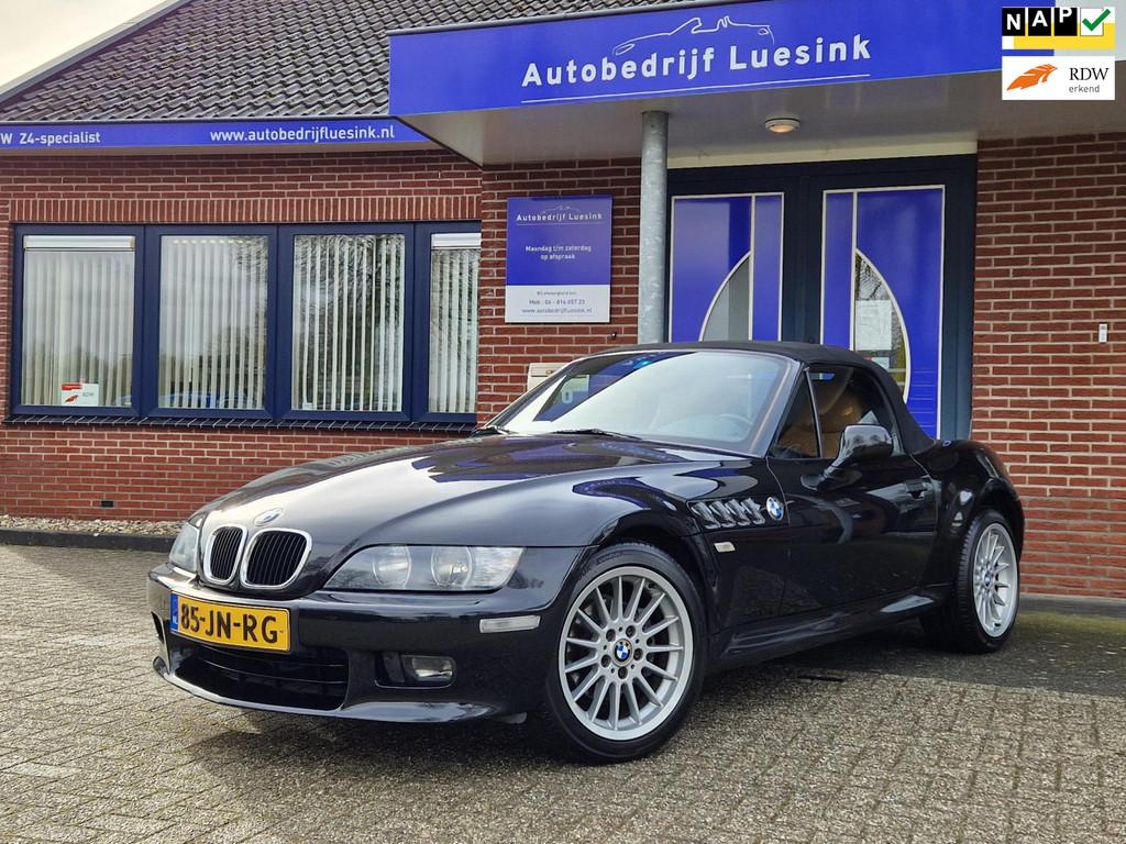BMW Z3 Roadster 2.2i Sport Line Individual Origineel Nederla, Auto's, BMW, 2171 cc, Achterwielaandrijving, Gebruikt, Cabriolet