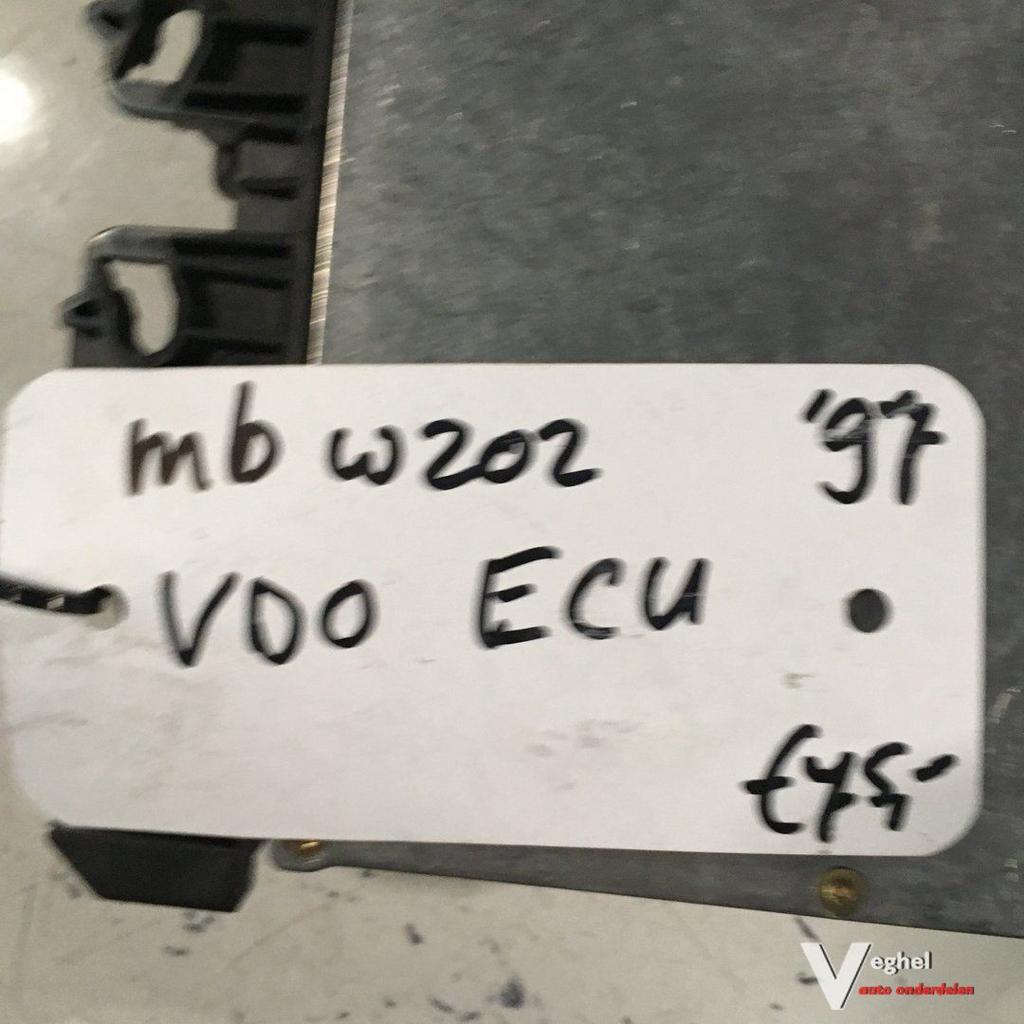 Mercedes W202  2.0  1997    ECU 021 545 9332 [08], Gebruikt, -, -, Ophalen of Verzenden