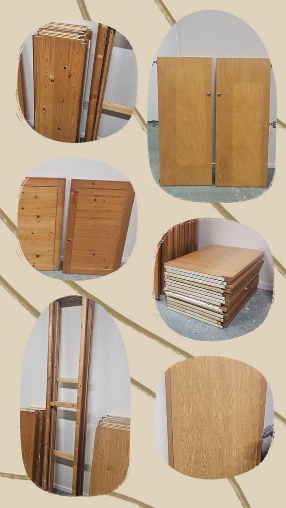 Lundia partij, Ophalen, Nieuw