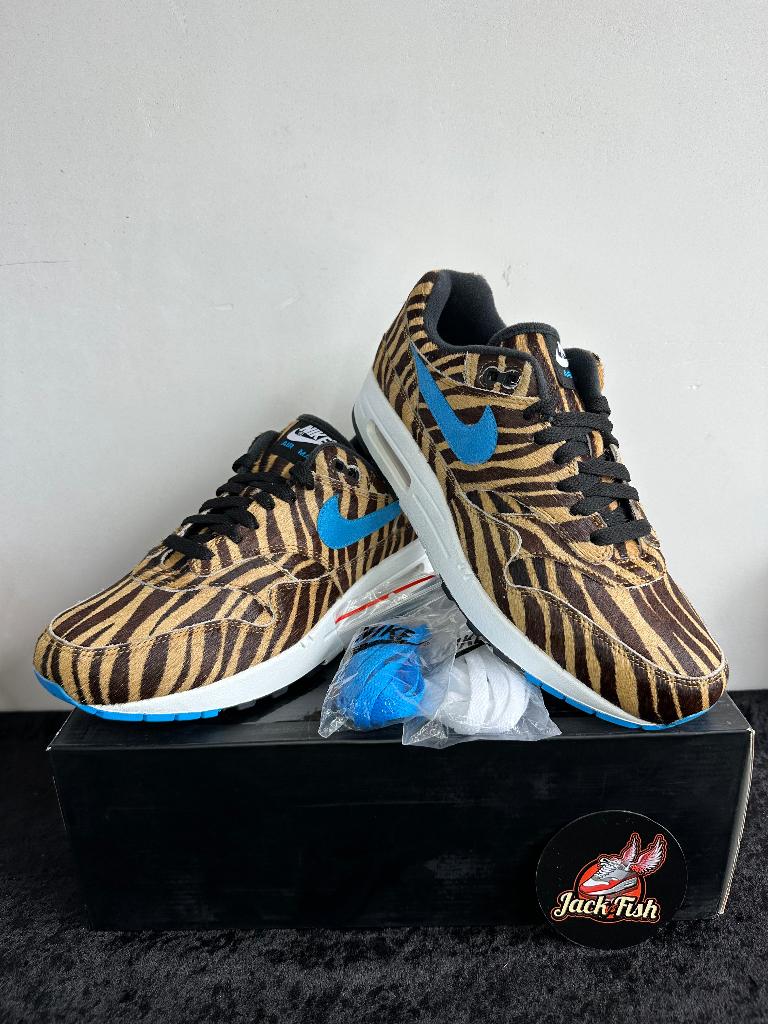 Nike air Max 1 Atmos Animal 3.0 Tiger - size 41, Nike air max, Overige kleuren, Nieuw, Ophalen of Verzenden