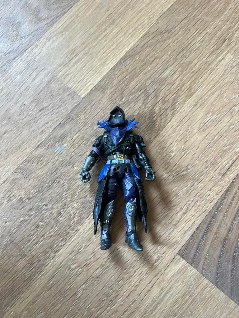 Fortnite raven action figure poppetje, Ophalen of Verzenden, Zo goed als nieuw