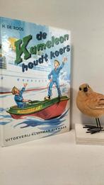 Roos, H. de; De Kameleon houdt koers !, Boeken, Ophalen of Verzenden, Gelezen